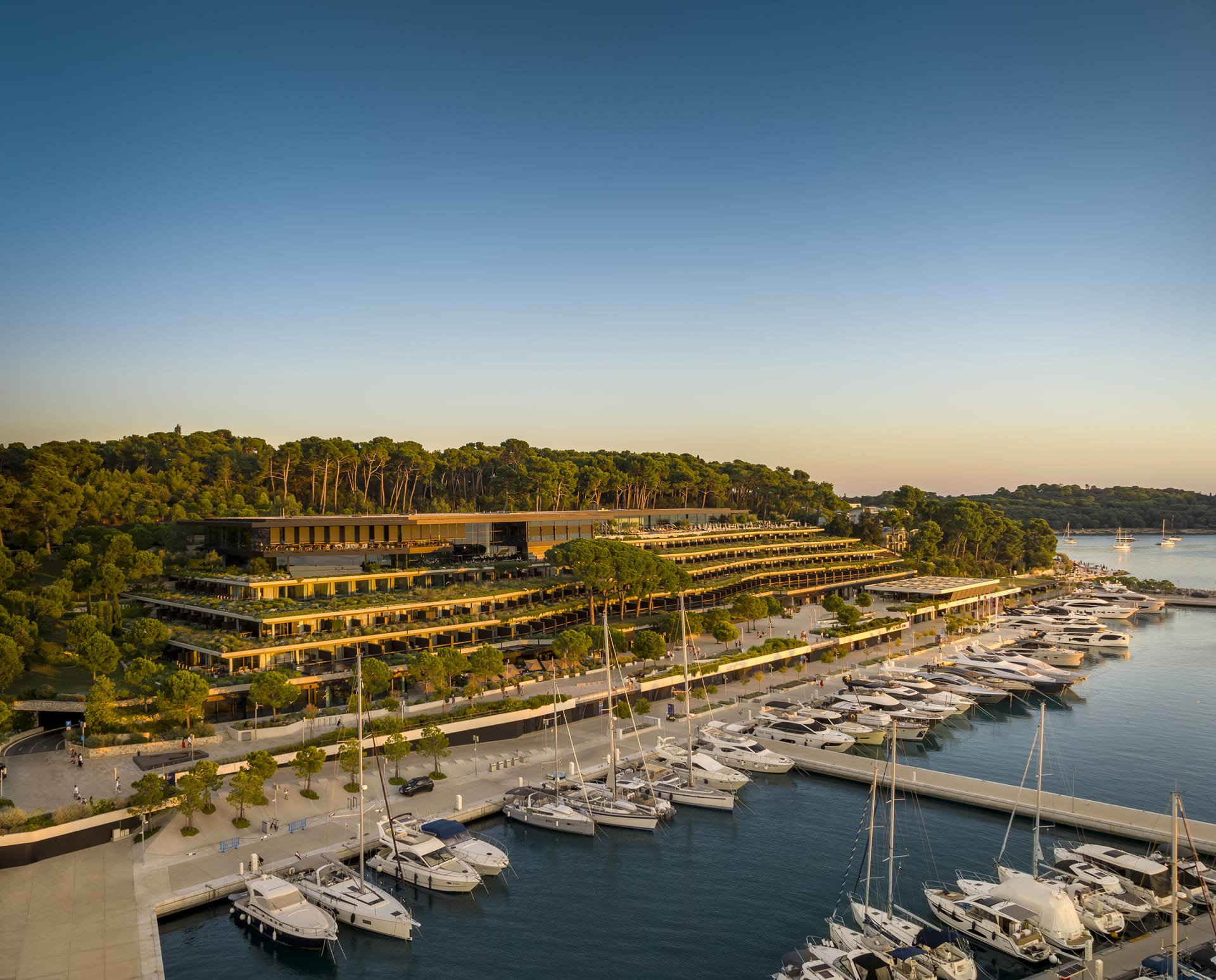 Hotel Grand Park Exterior
