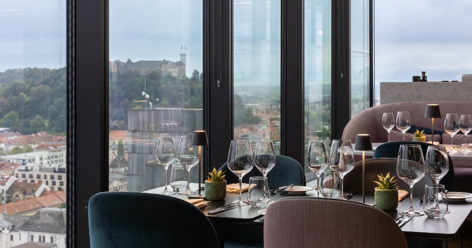InterContinental B Restaraunt
