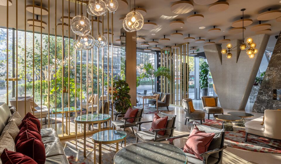 InterContinental Bloom Lounge